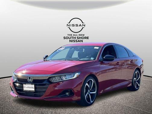 2022 Honda Accord Sport 1.5T