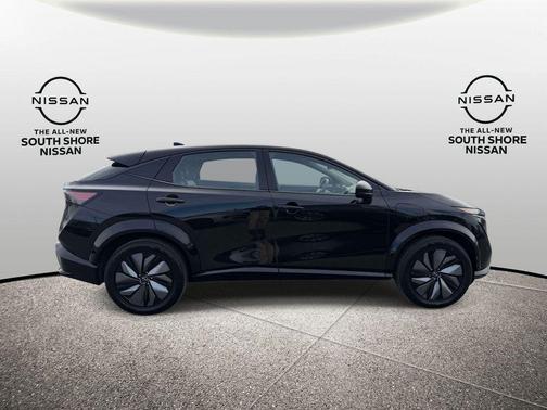 Black (P) 2024 Nissan ARIYA ENGAGE