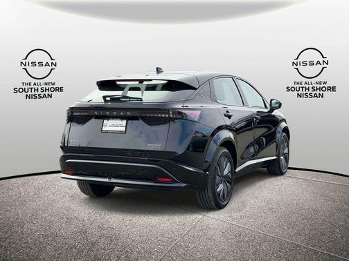 Black (P) 2024 Nissan ARIYA ENGAGE