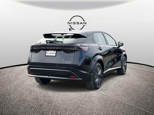 2024 Nissan ARIYA ENGAGE