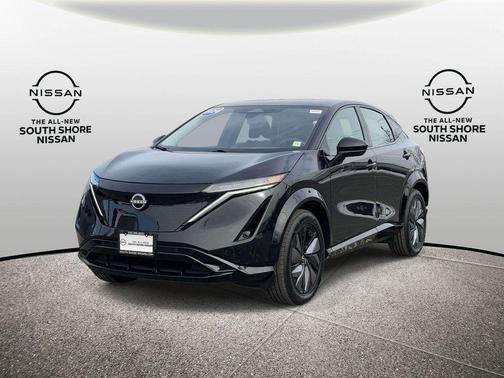 Black (P) 2024 Nissan ARIYA ENGAGE