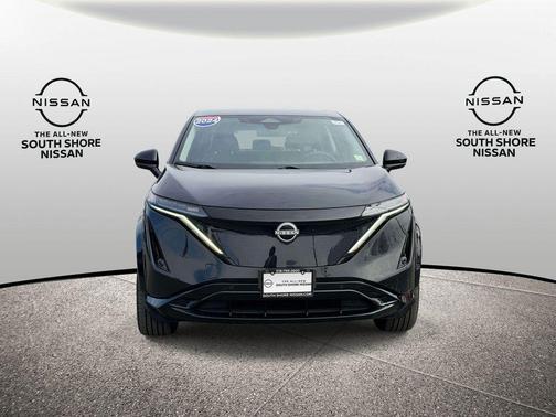 Black (P) 2024 Nissan ARIYA ENGAGE