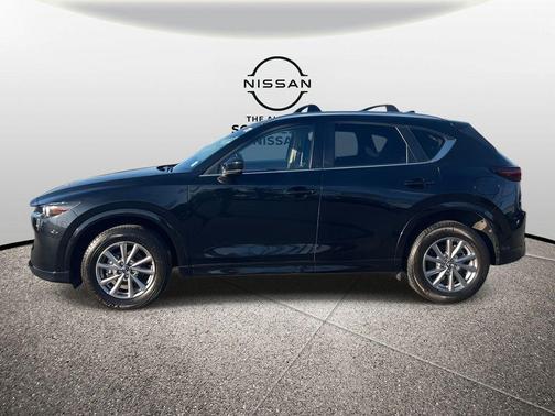 2024 Mazda CX-5 2.5 S Preferred Package