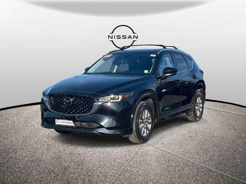 2024 Mazda CX-5 2.5 S Preferred Package