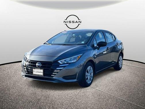 2025 Nissan Versa S