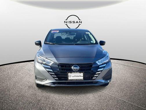 2025 Nissan Versa S