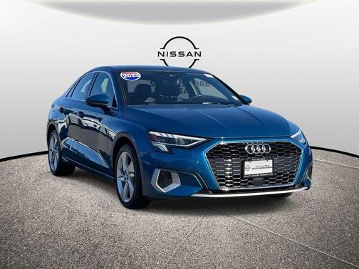 2023 Audi A3 40 Premium