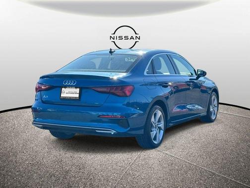 2023 Audi A3 40 Premium