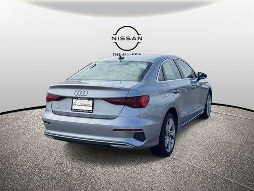 2024 Audi A3 40 Premium