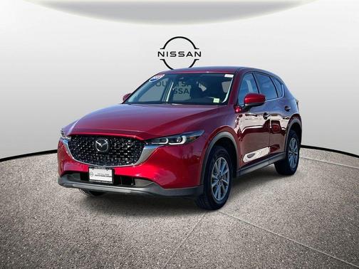 2023 Mazda CX-5 2.5 S Select Package