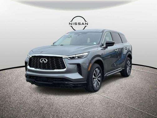 2025 INFINITI QX60 Pure