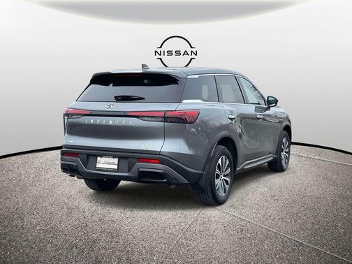 2025 INFINITI QX60 Pure