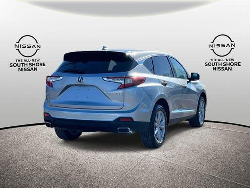 Lunar Silver Metallic 2024 Acura RDX Base