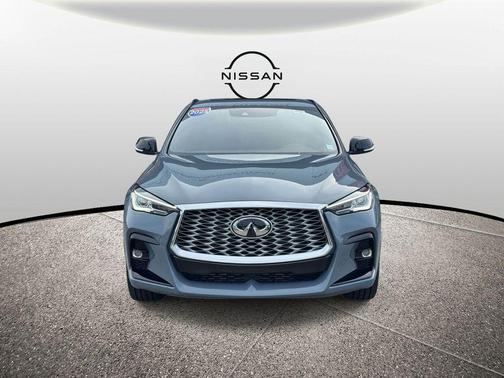 2025 INFINITI QX55 LUXE