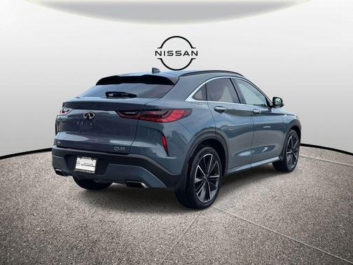 2025 INFINITI QX55 LUXE