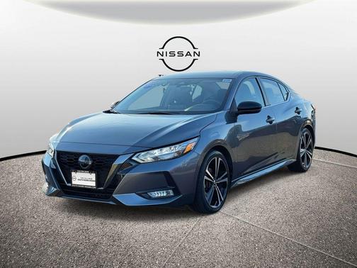 2022 Nissan Sentra SR