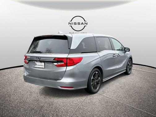 2023 Honda Odyssey Elite
