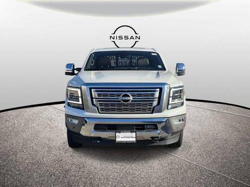 2023 Nissan Titan XD Platinum Reserve