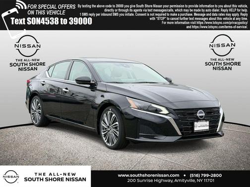 2025 Nissan Altima SL