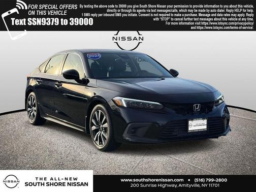 2024 Honda Civic EX-L