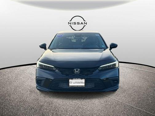 2024 Honda Civic EX-L