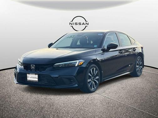 2024 Honda Civic EX-L