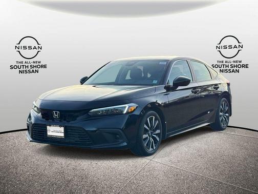 2024 Honda Civic EX-L