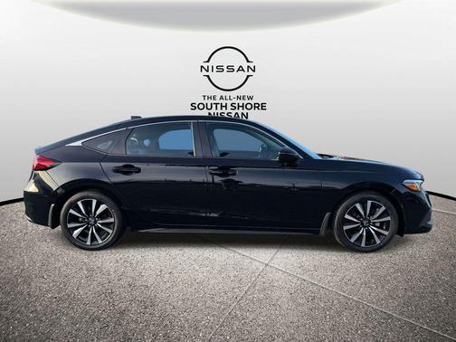 2024 Honda Civic EX-L