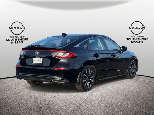 2024 Honda Civic EX-L