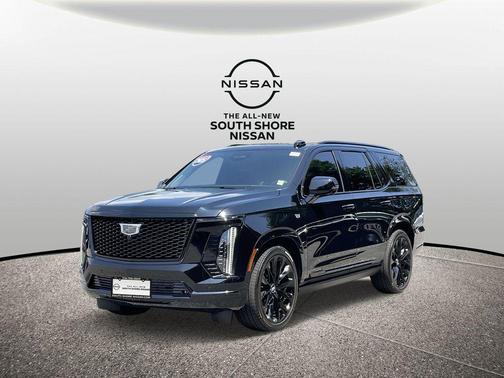 2025 Cadillac Escalade Sport Platinum