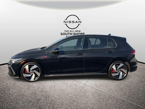 2024 Volkswagen Golf GTI 2.0T S