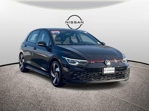 2024 Volkswagen Golf GTI 2.0T S