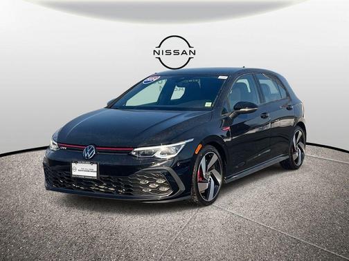 2024 Volkswagen Golf GTI 2.0T S