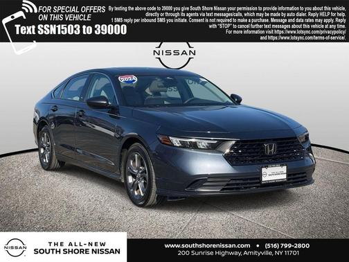 2024 Honda Accord EX