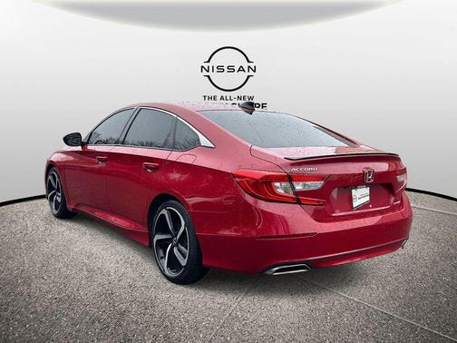 2021 Honda Accord Sport 1.5T