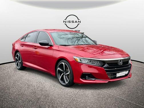 2021 Honda Accord Sport 1.5T