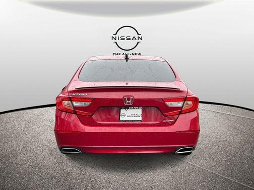 2021 Honda Accord Sport 1.5T