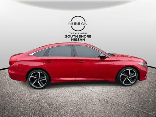 2021 Honda Accord Sport 1.5T