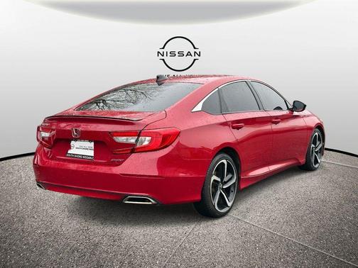 2021 Honda Accord Sport 1.5T