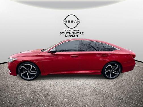2021 Honda Accord Sport 1.5T