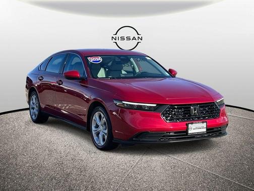 2024 Honda Accord LX