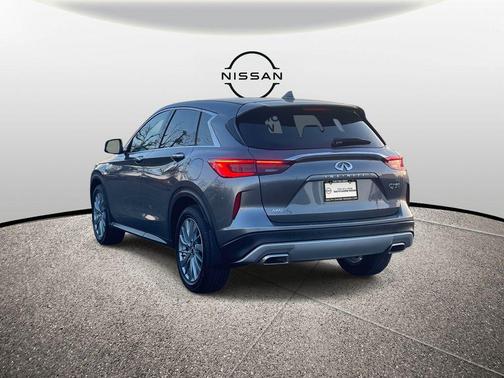 2025 INFINITI QX50 Pure