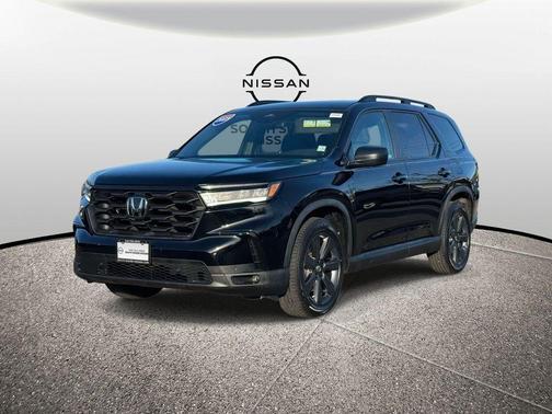 2023 Honda Pilot Sport