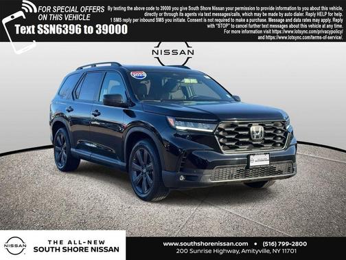 2023 Honda Pilot Sport