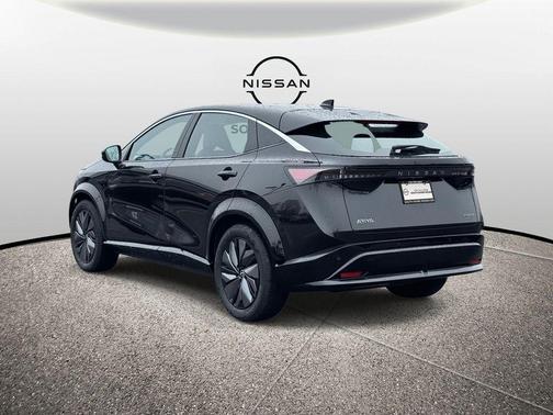 2024 Nissan ARIYA ENGAGE