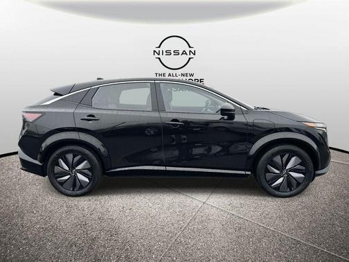 2024 Nissan ARIYA ENGAGE