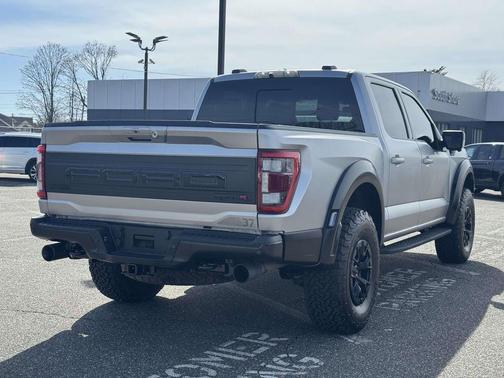 2021 Ford F-150 Raptor