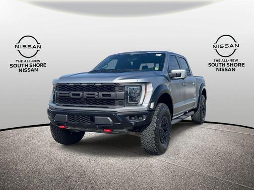 2021 Ford F-150 Raptor