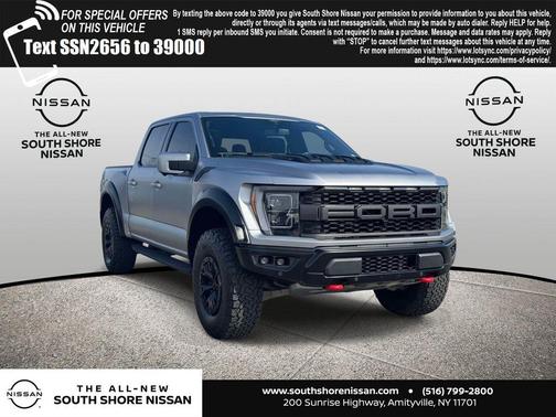 2021 Ford F-150 Raptor