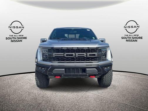 2021 Ford F-150 Raptor